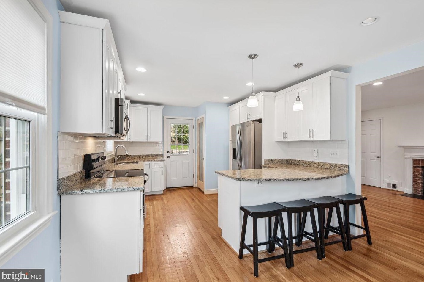 10610 Lorain Ave, Silver Spring MD  20901-1511 exterior