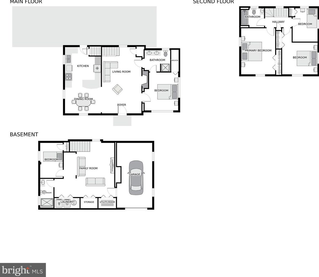 10610 Lorain Ave, Silver Spring MD  20901-1511 exterior