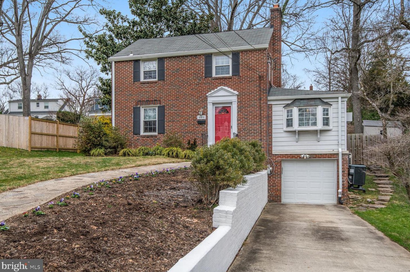 10610 Lorain Ave, Silver Spring MD  20901-1511 exterior