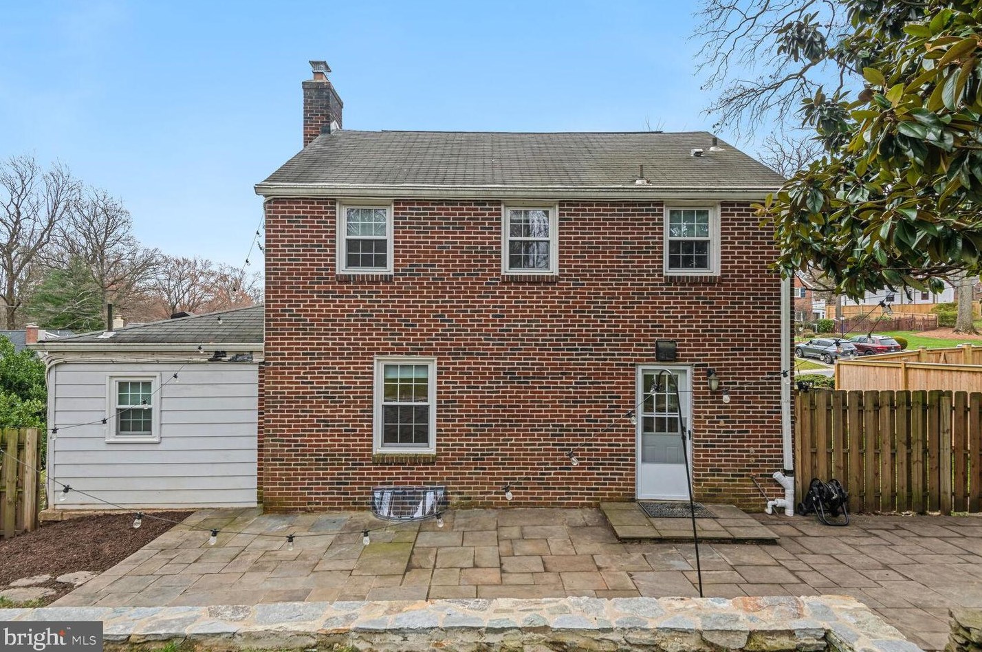 10610 Lorain Ave, Silver Spring MD  20901-1511 exterior