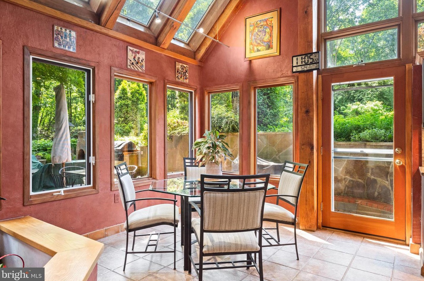 7211 Brookstone Ct, Rockville MD 20854-4838 exterior