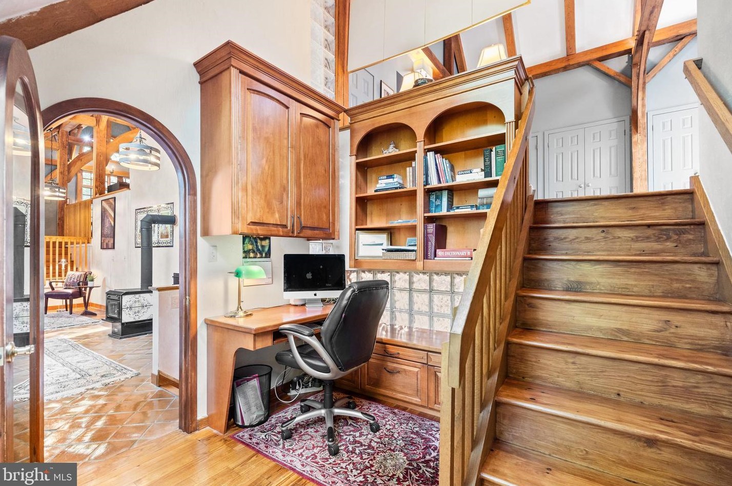 7211 Brookstone Ct, Rockville MD 20854-4838 exterior