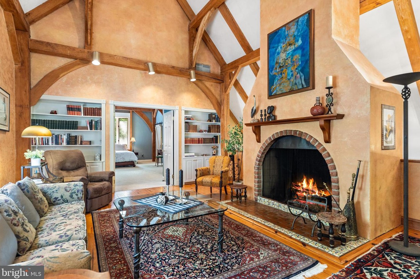 7211 Brookstone Ct, Rockville MD 20854-4838 exterior