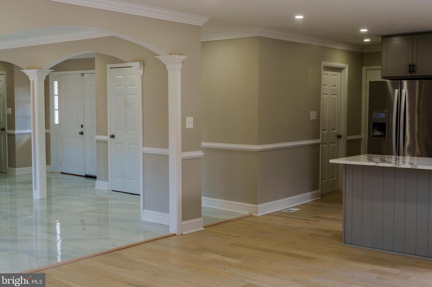 14008 Colesville Manor Pl, Silver Spring MD  20904-1100 exterior