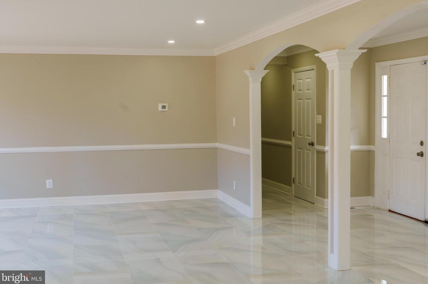 14008 Colesville Manor Pl, Silver Spring MD  20904-1100 exterior