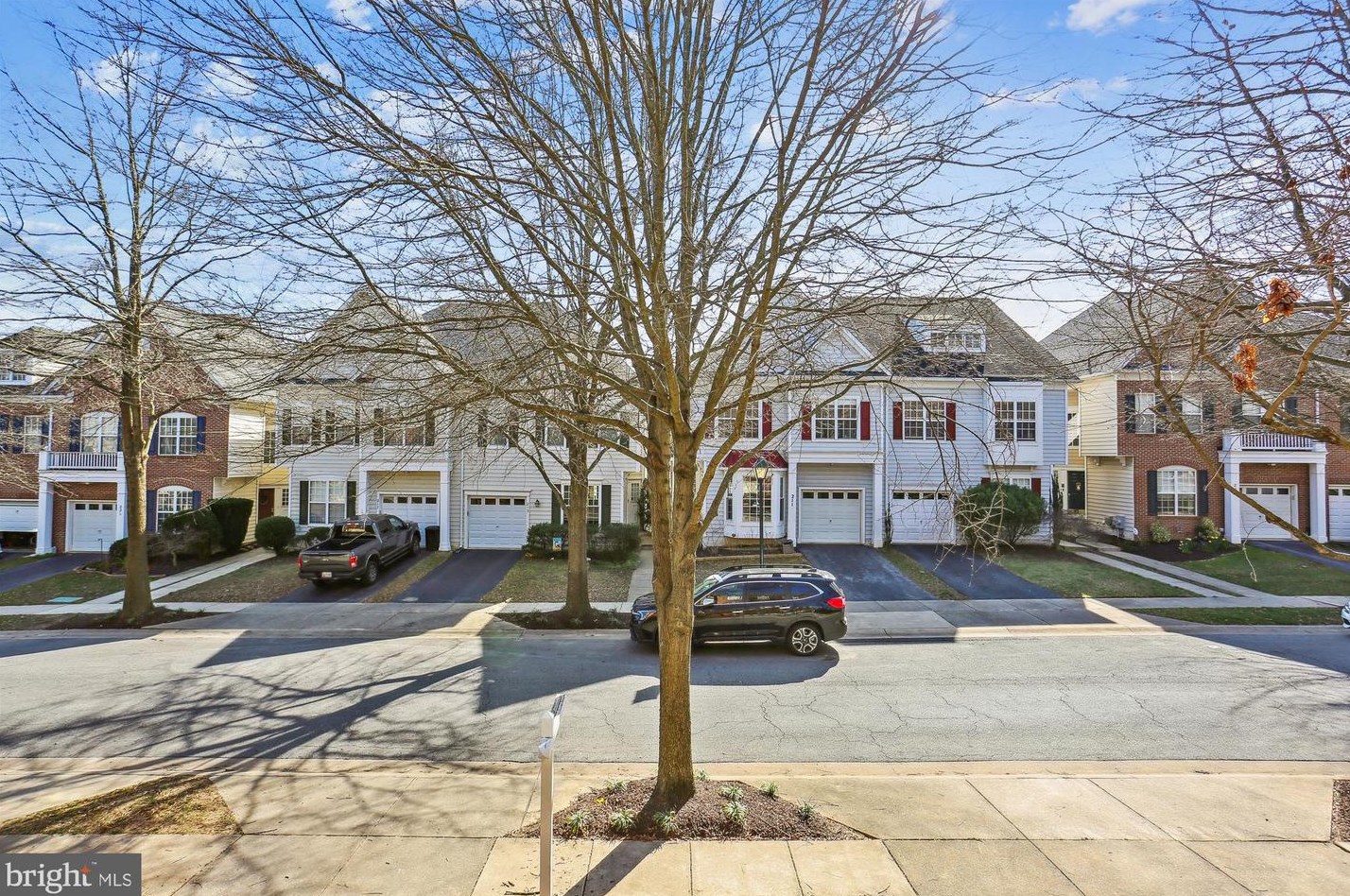 210 Painted Post Ln, Gaithersburg MD  20878-7856 exterior