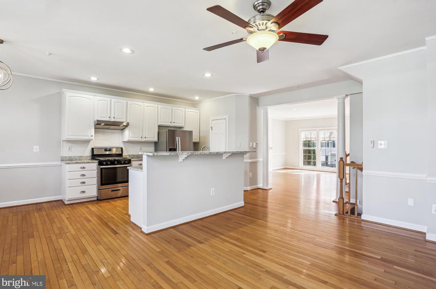 210 Painted Post Ln, Gaithersburg MD  20878-7856 exterior