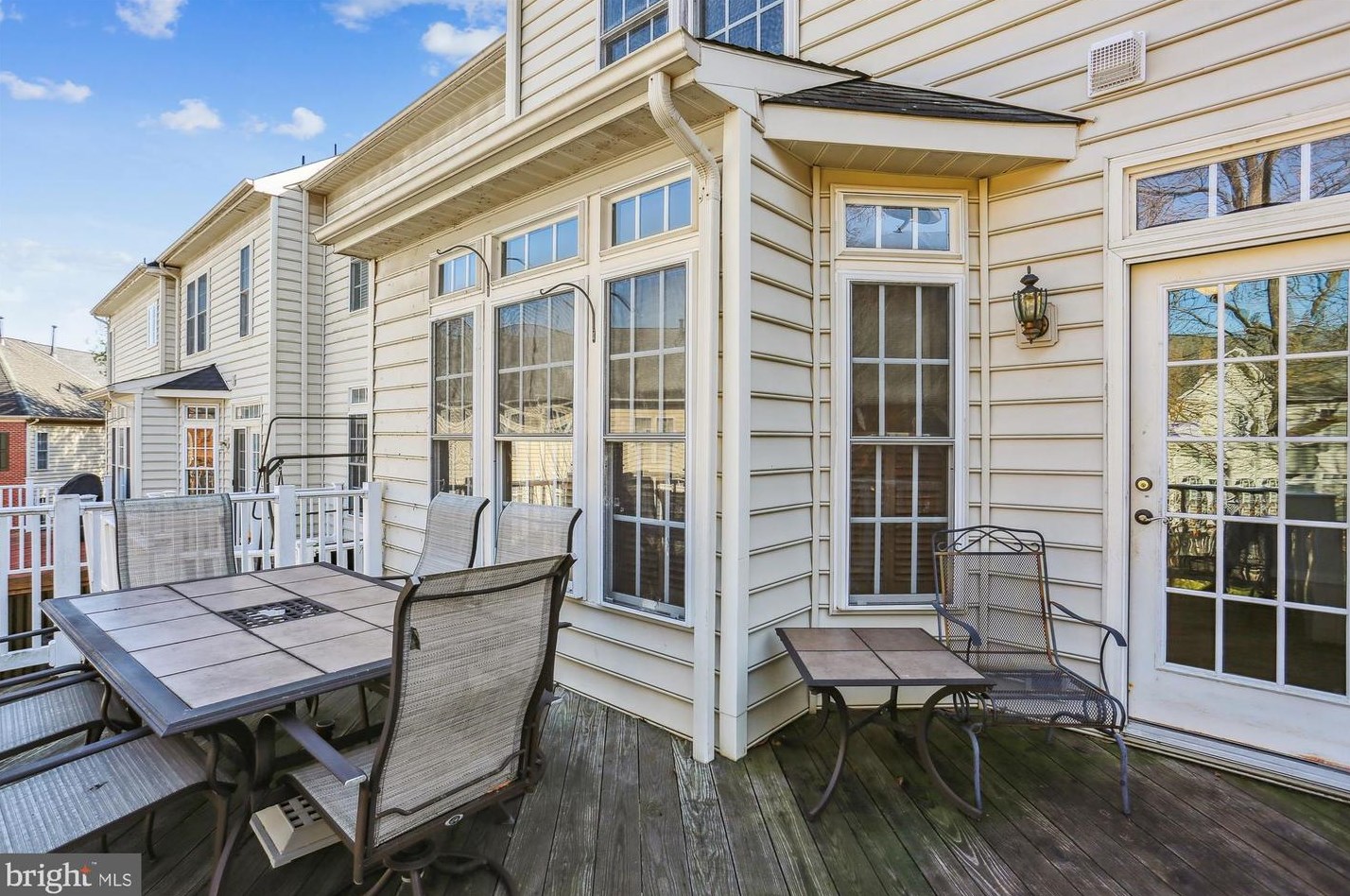 210 Painted Post Ln, Gaithersburg MD  20878-7856 exterior