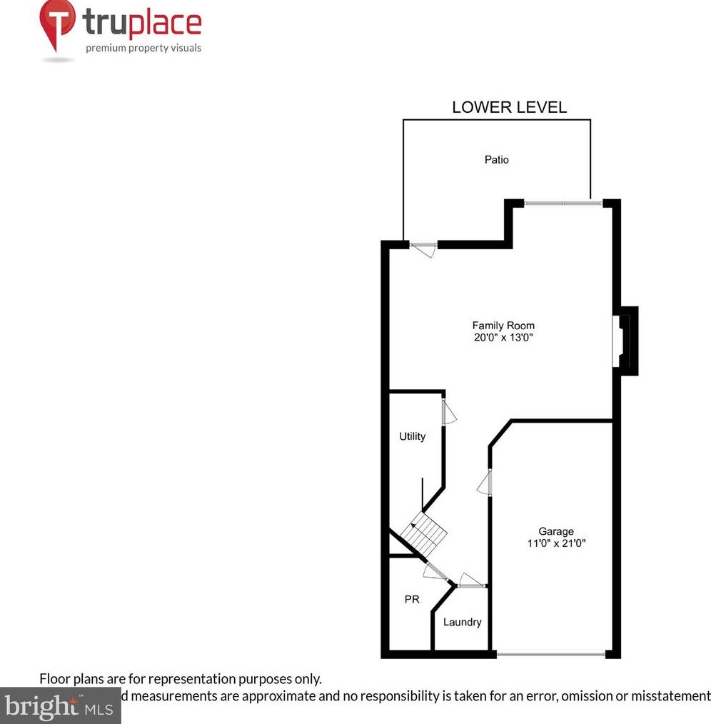 210 Painted Post Ln, Gaithersburg MD  20878-7856 exterior