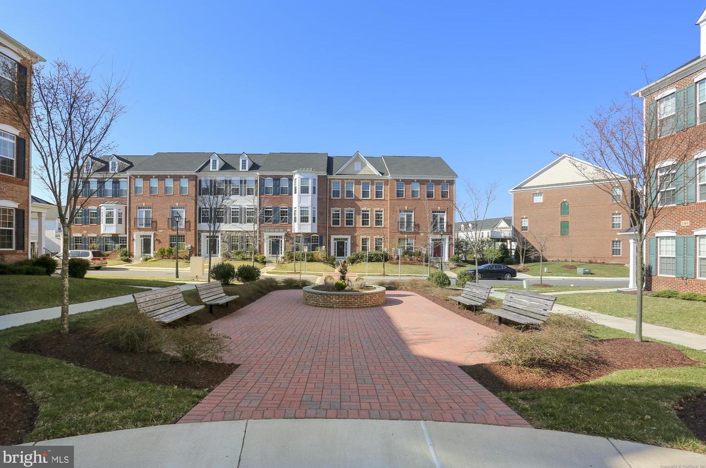 210 Painted Post Ln, Gaithersburg MD  20878-7856 exterior