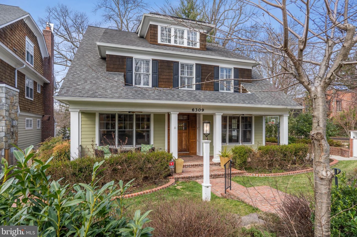 6309 Wiscasset Rd, Bethesda, MD 20816-2111