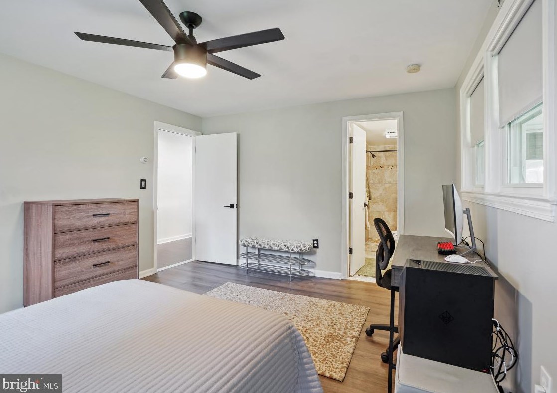 17708 Parkridge Dr, Gaithersburg MD  20878-1113 exterior