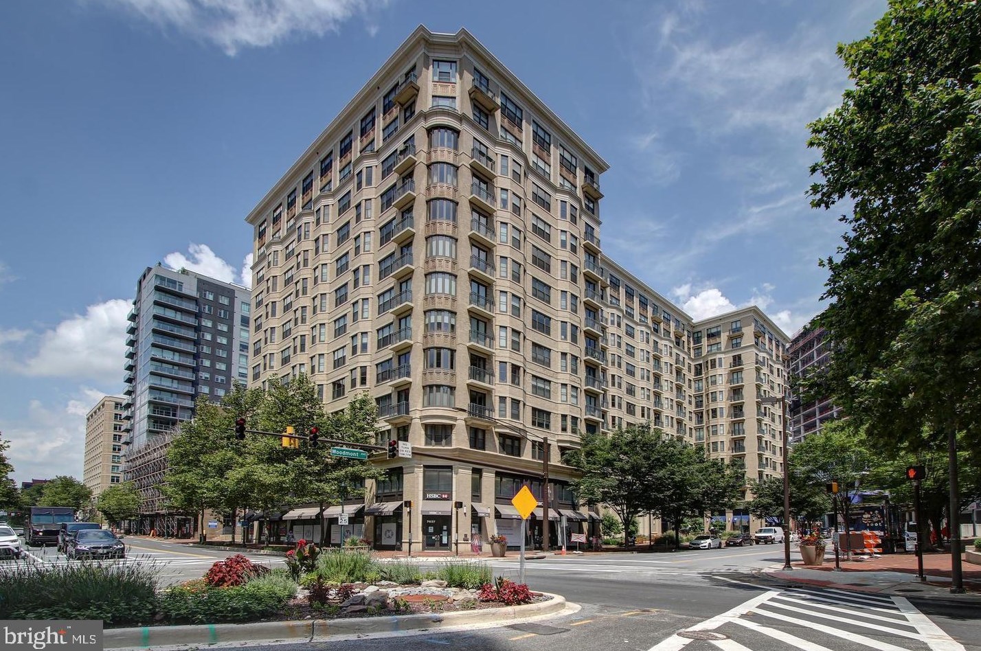 7710 Woodmont Ave, Bethesda MD  20814-6004 exterior
