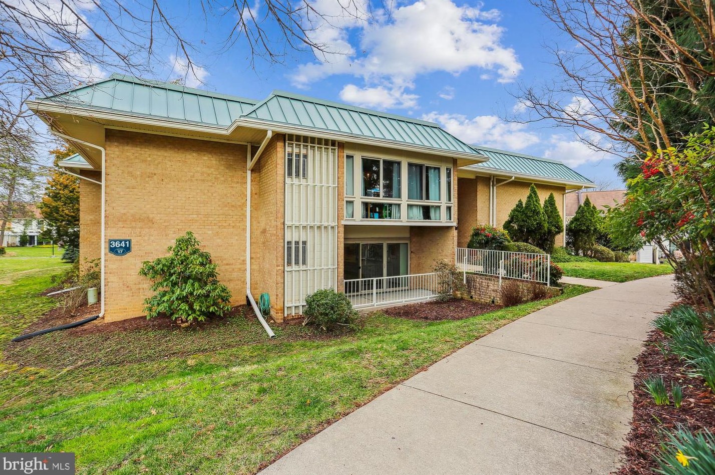 3641 Leisure World Blvd, Silver Spring, MD 20906-1701