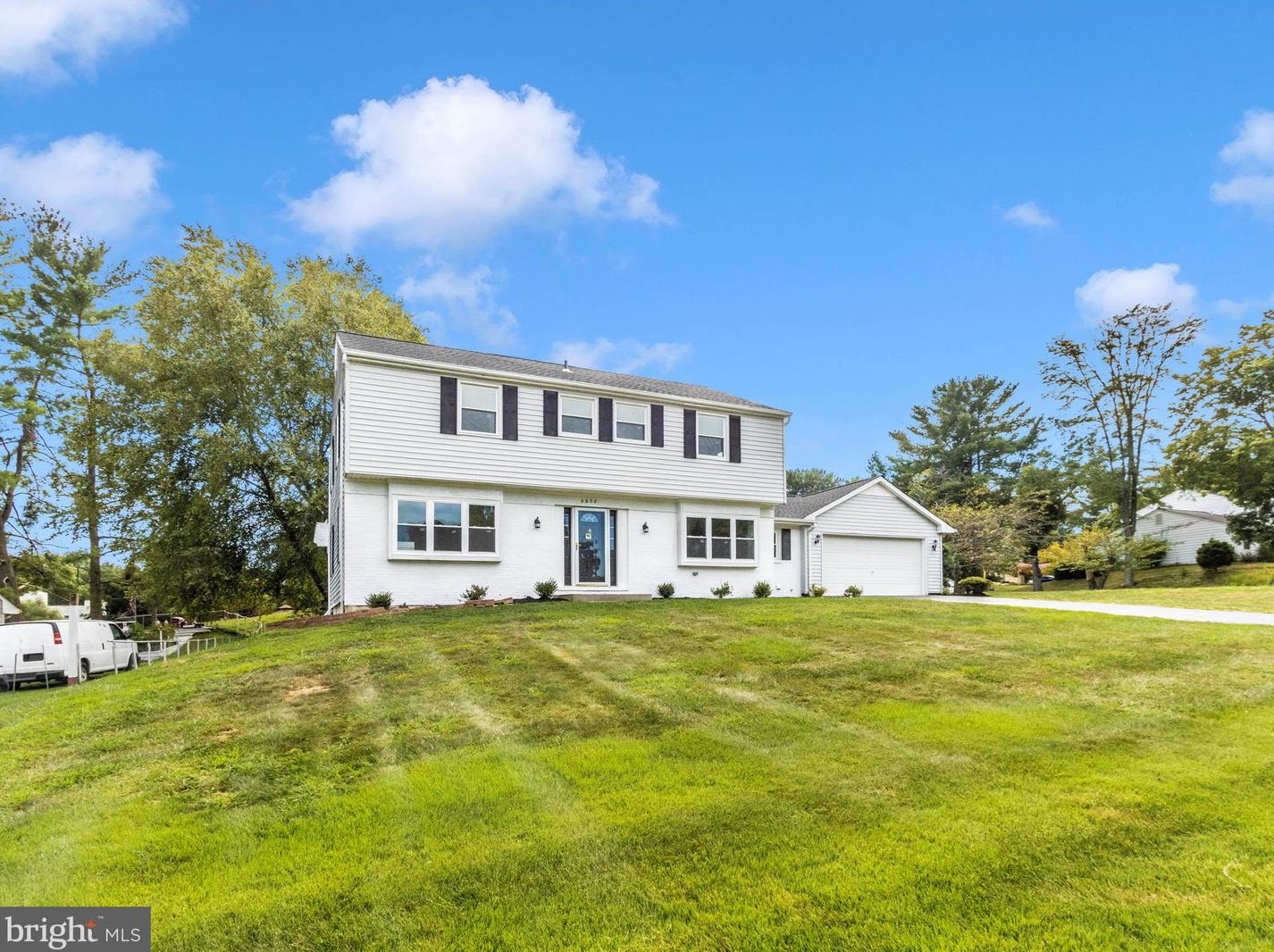 2608 Bluhaven Ct, Silver Spring MD 20906-3116 exterior