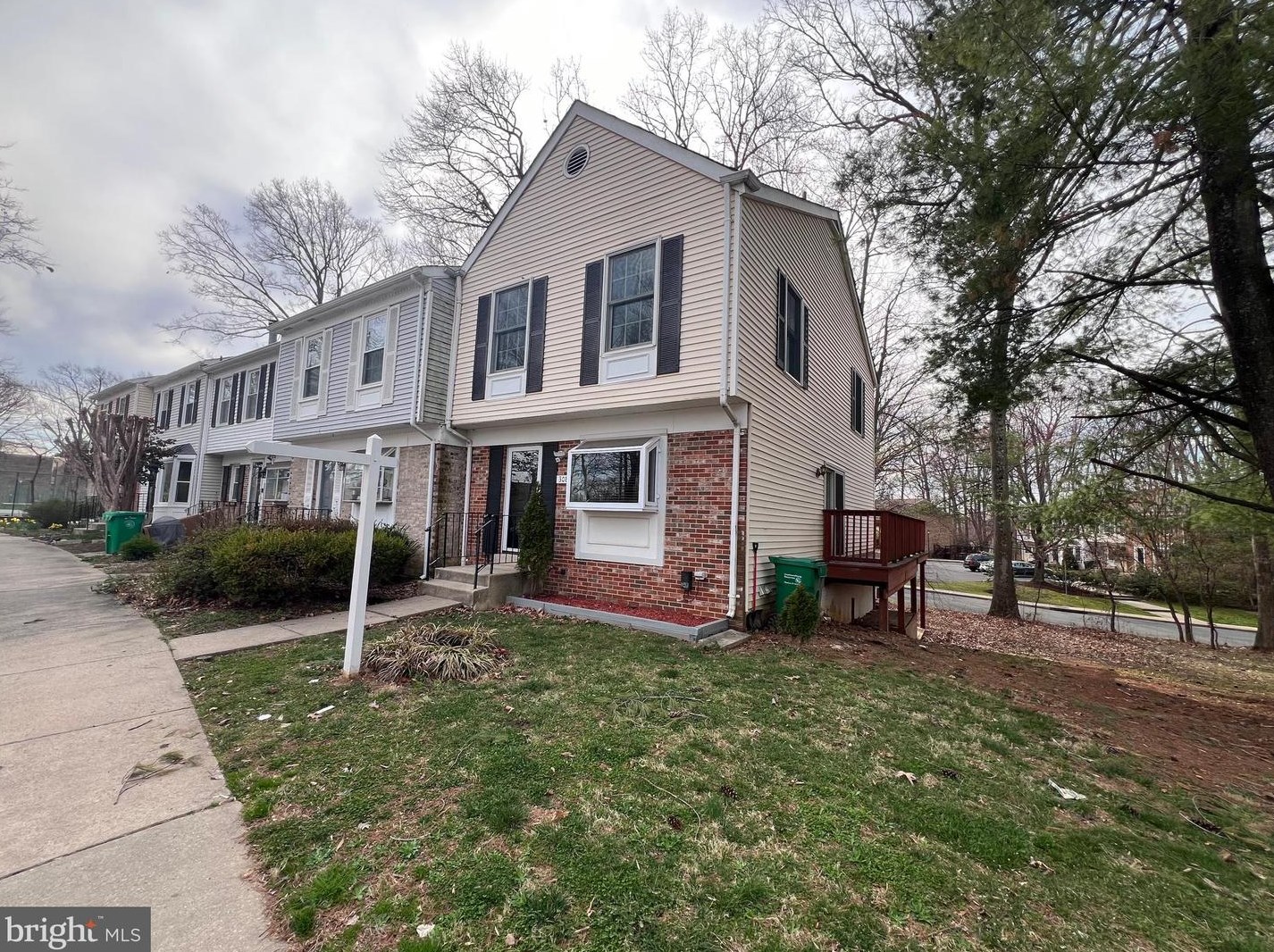 308 Wye Mill Ct, Gaithersburg, MD 20879-3262