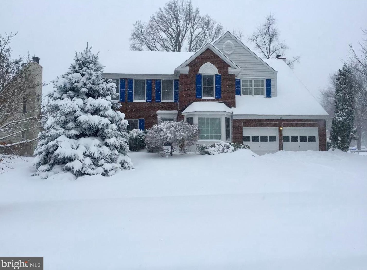 1708 Ladd St, Silver Spring MD 20902-3521 exterior