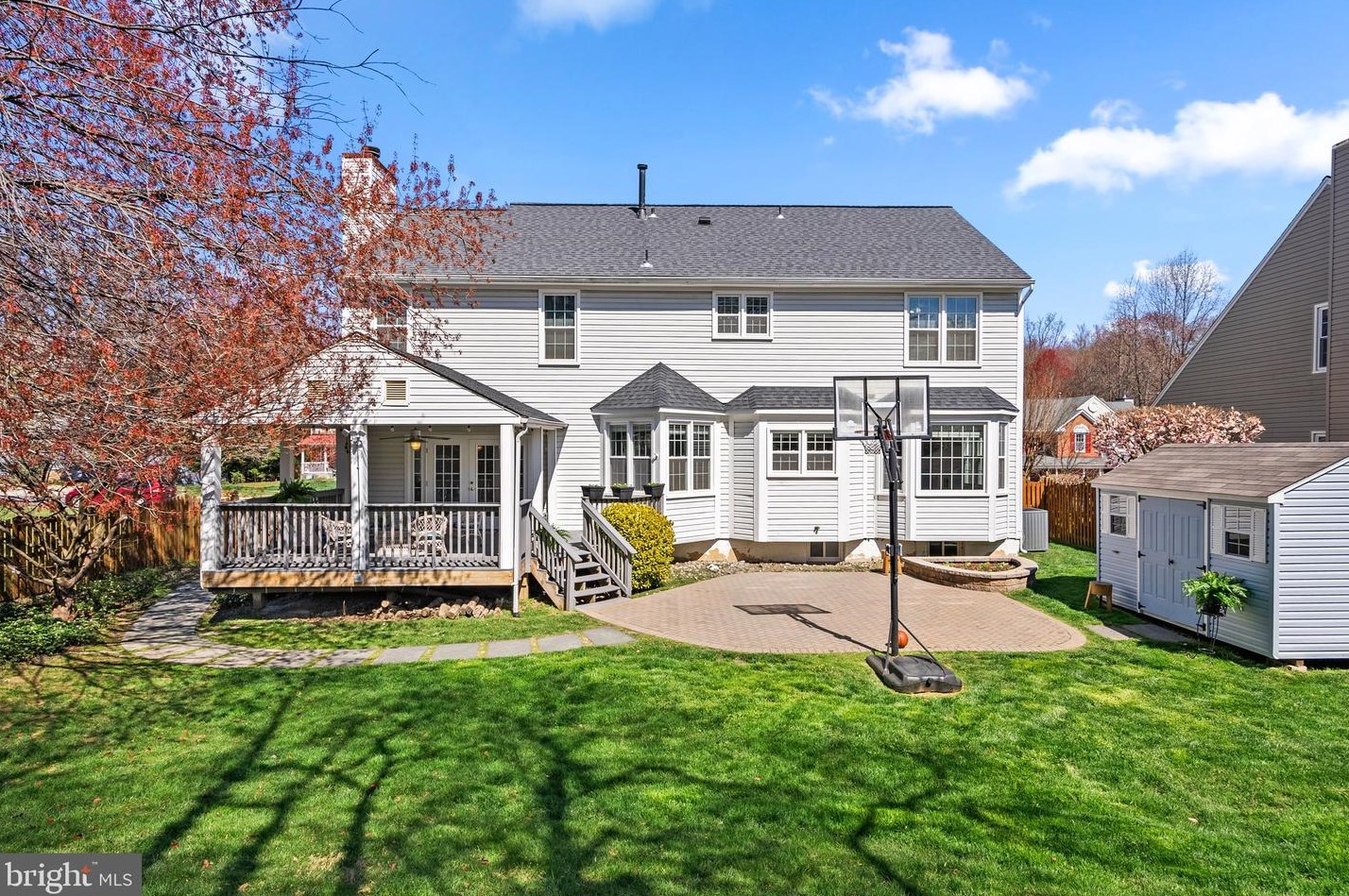 1708 Ladd St, Silver Spring, MD 20902-3523