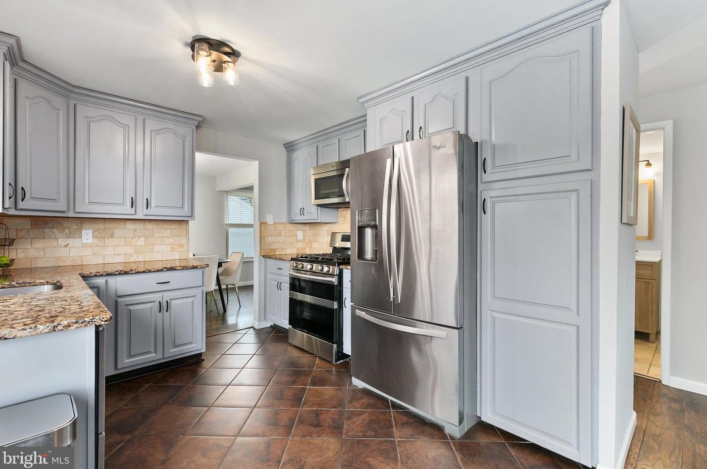 11509 Piney Lodge Rd, Gaithersburg MD  20878-2443 exterior