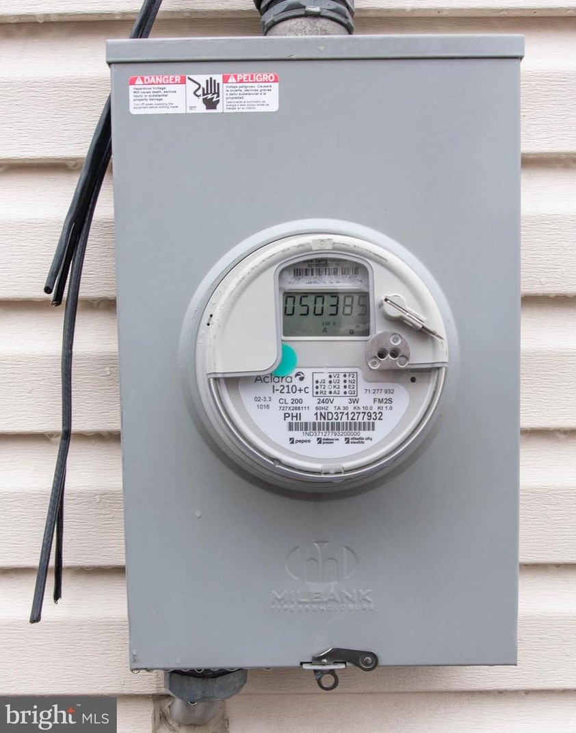 827 Philadelphia Ave, Silver Spring MD  20910-4935 exterior