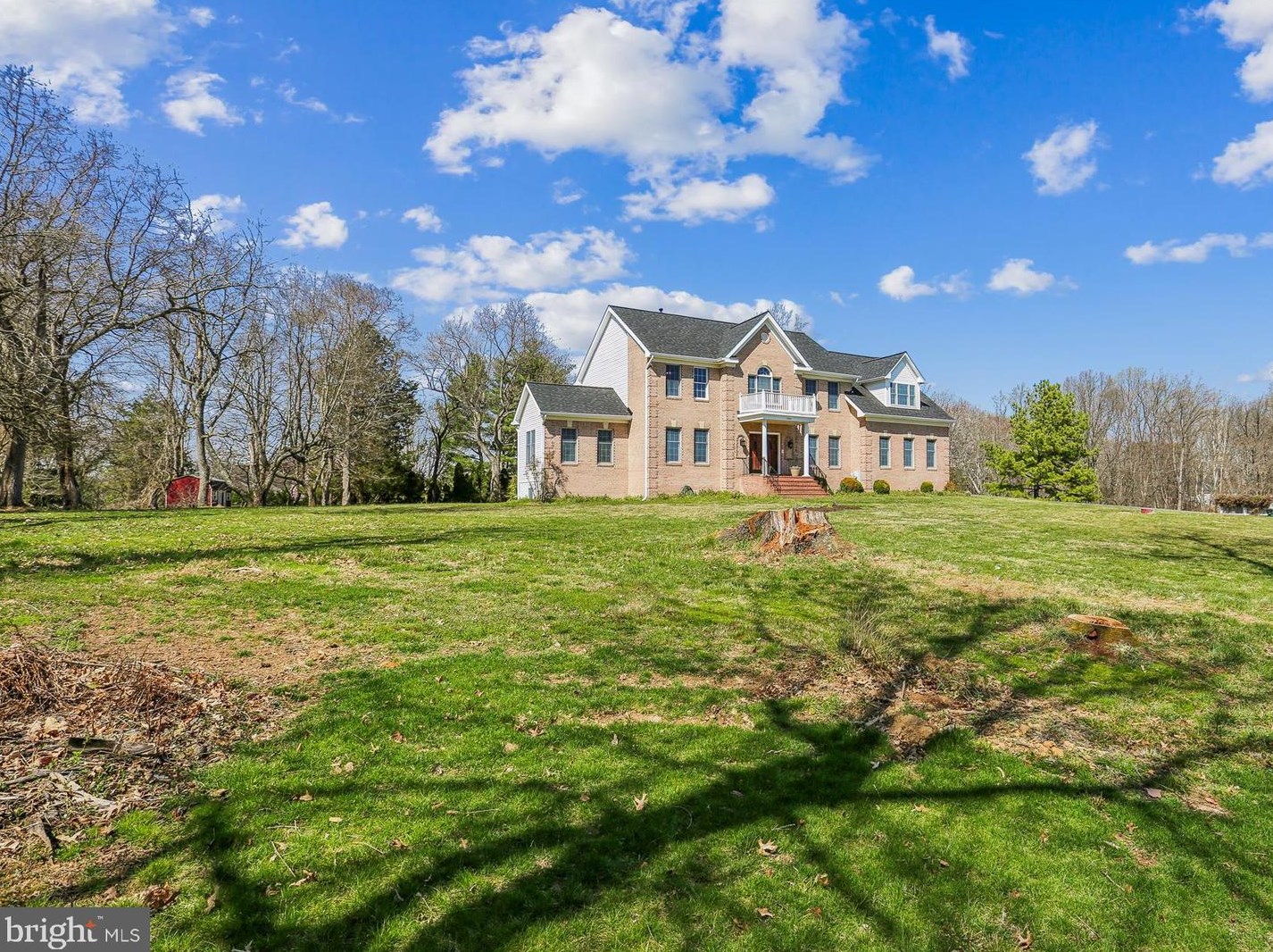 13424 Query Mill Rd, Gaithersburg MD  20878-3962 exterior