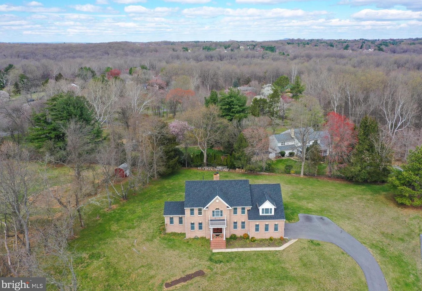 13424 Query Mill Rd, Gaithersburg MD  20878-3962 exterior