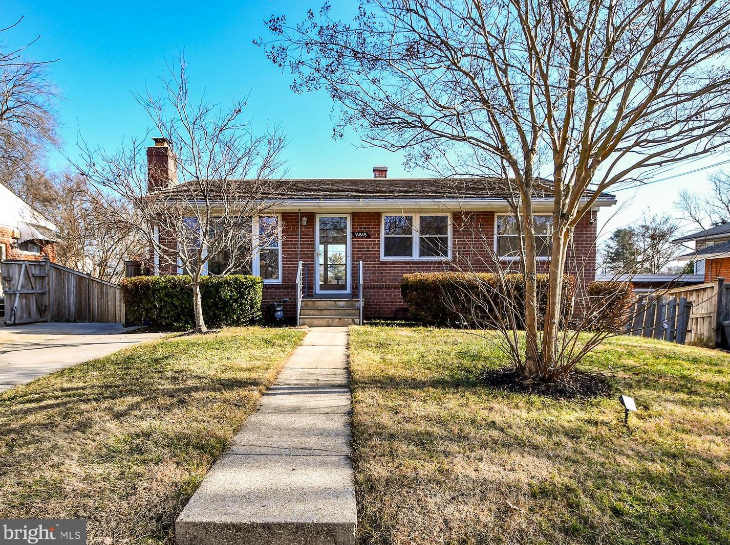 11819 Selfridge Rd, Silver Spring, MD 20906-4739