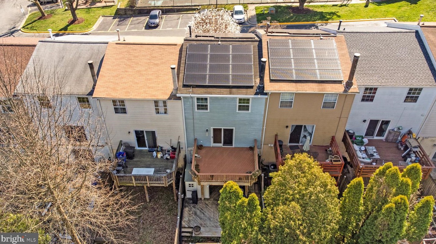 91 Travis Ct, Gaithersburg MD  20879-3315 exterior