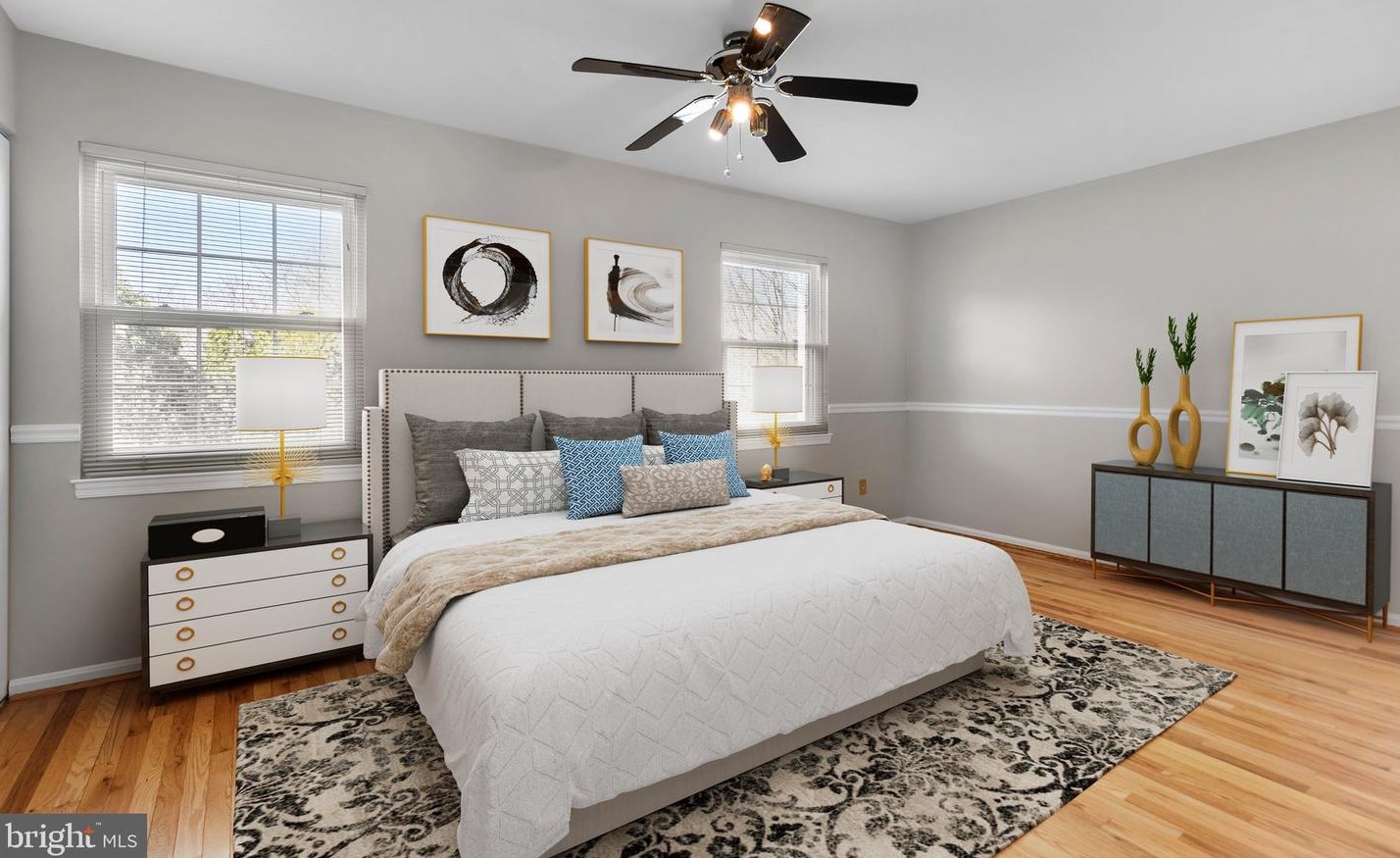 91 Travis Ct, Gaithersburg MD  20879-3315 exterior