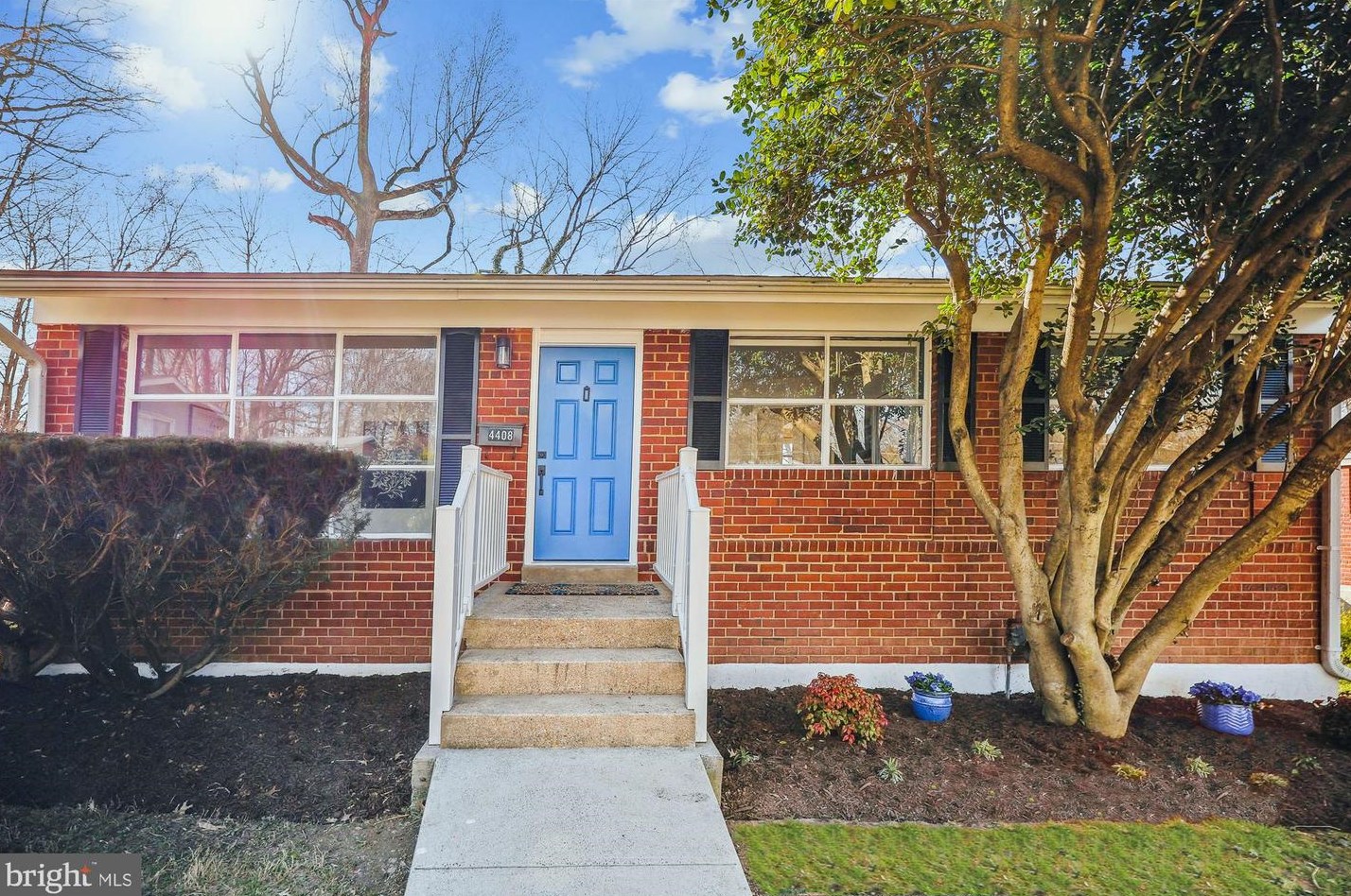 4408 Emden St, Silver Spring, MD 20906-4755