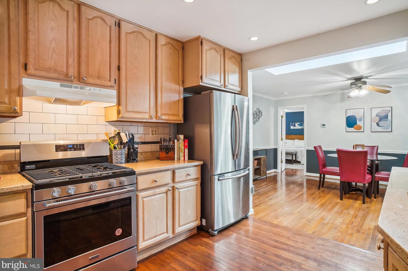 118 Tulip Dr, Gaithersburg MD  20877-2029 exterior