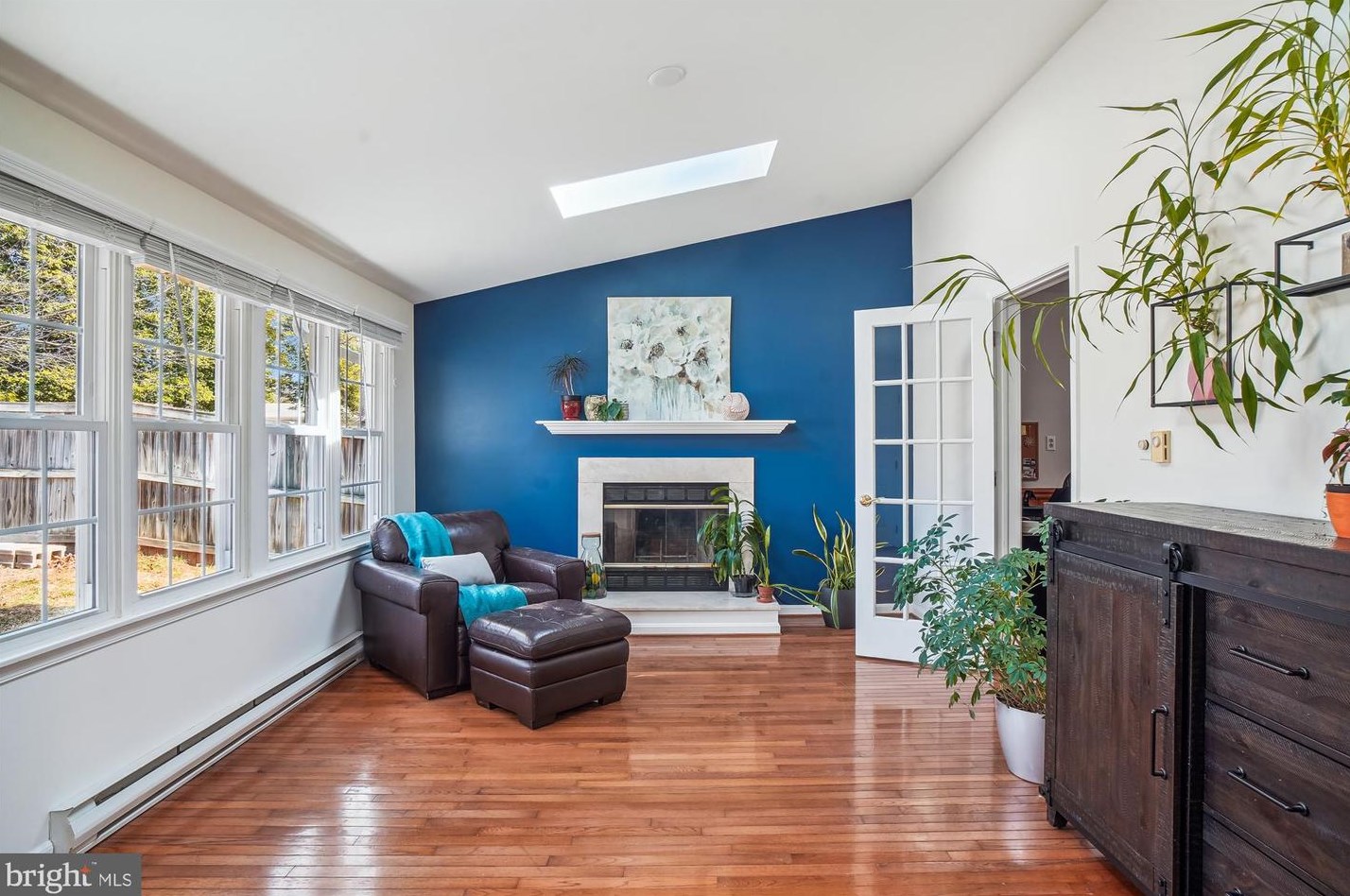 118 Tulip Dr, Gaithersburg MD  20877-2029 exterior