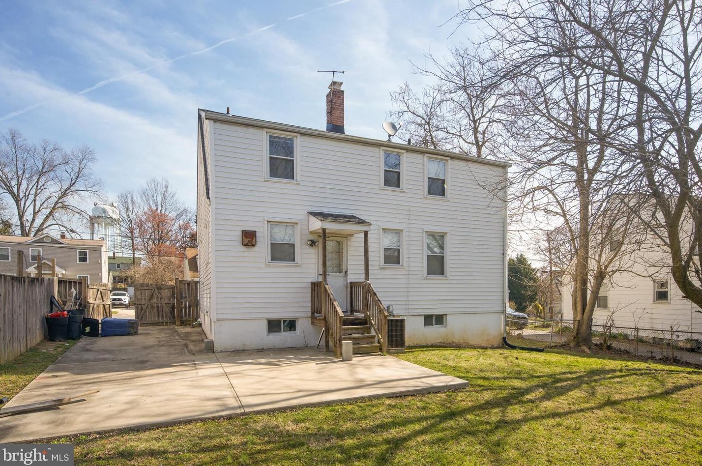 2604 Terrapin Rd, Silver Spring, MD 20906-5020