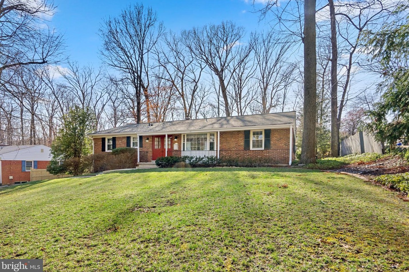 14704 Harold Rd, Silver Spring, MD 20905-5543