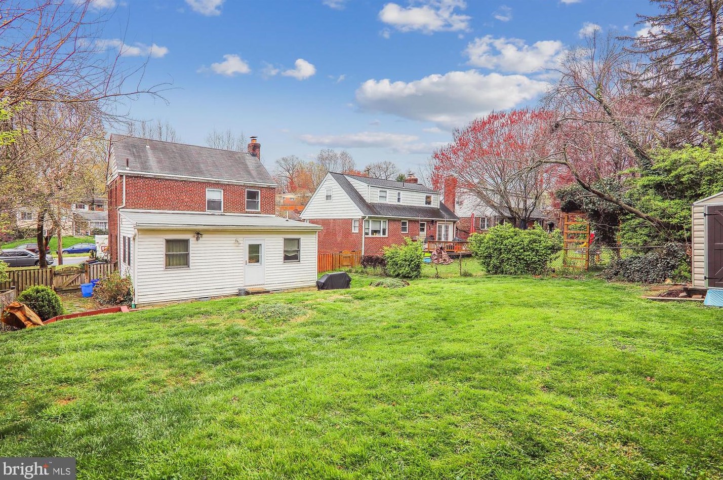 1635 Belvedere Blvd, Silver Spring MD 20902-3901 exterior