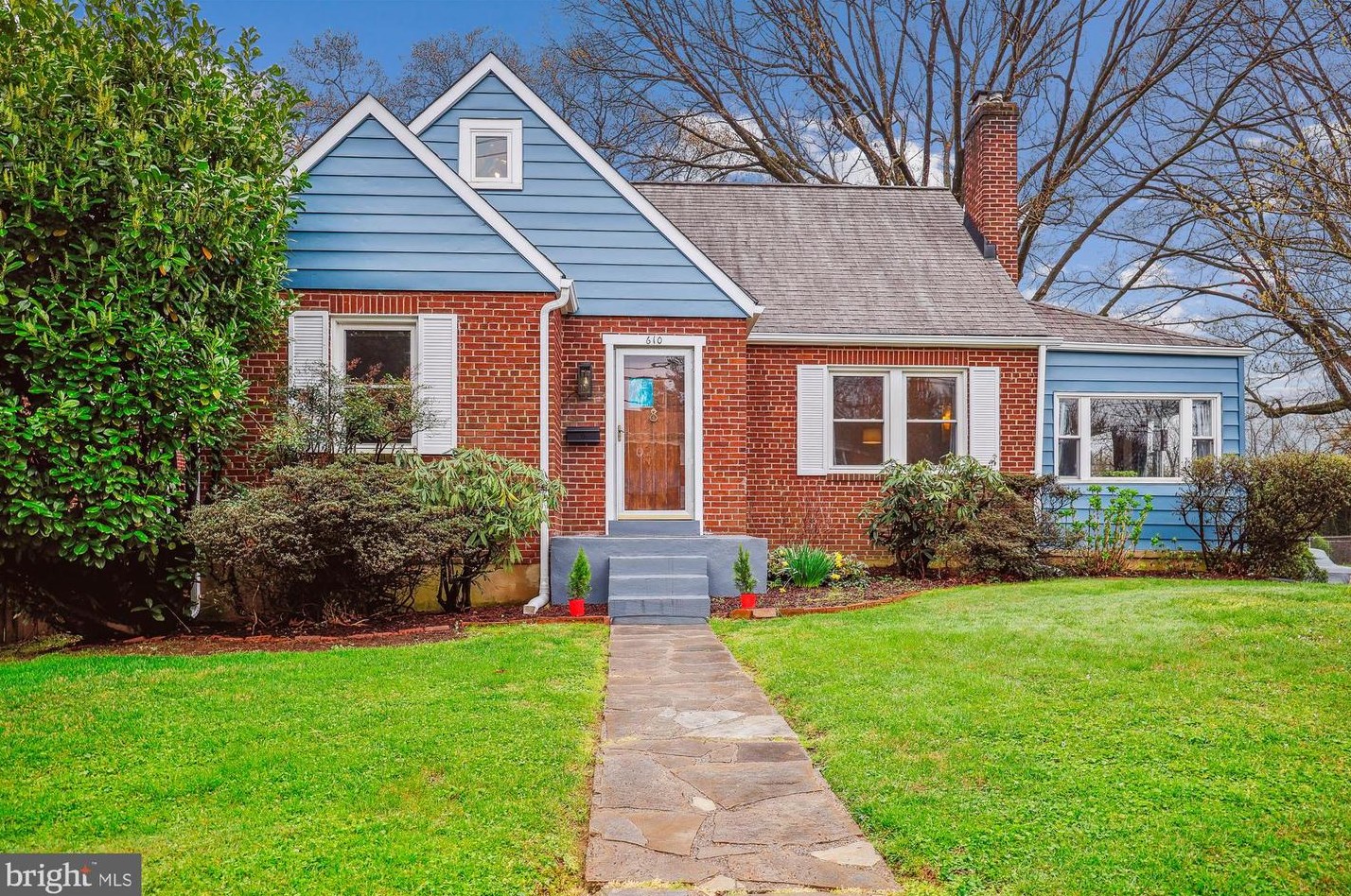 610 Forest Glen Rd, Silver Spring, MD 20901-2208