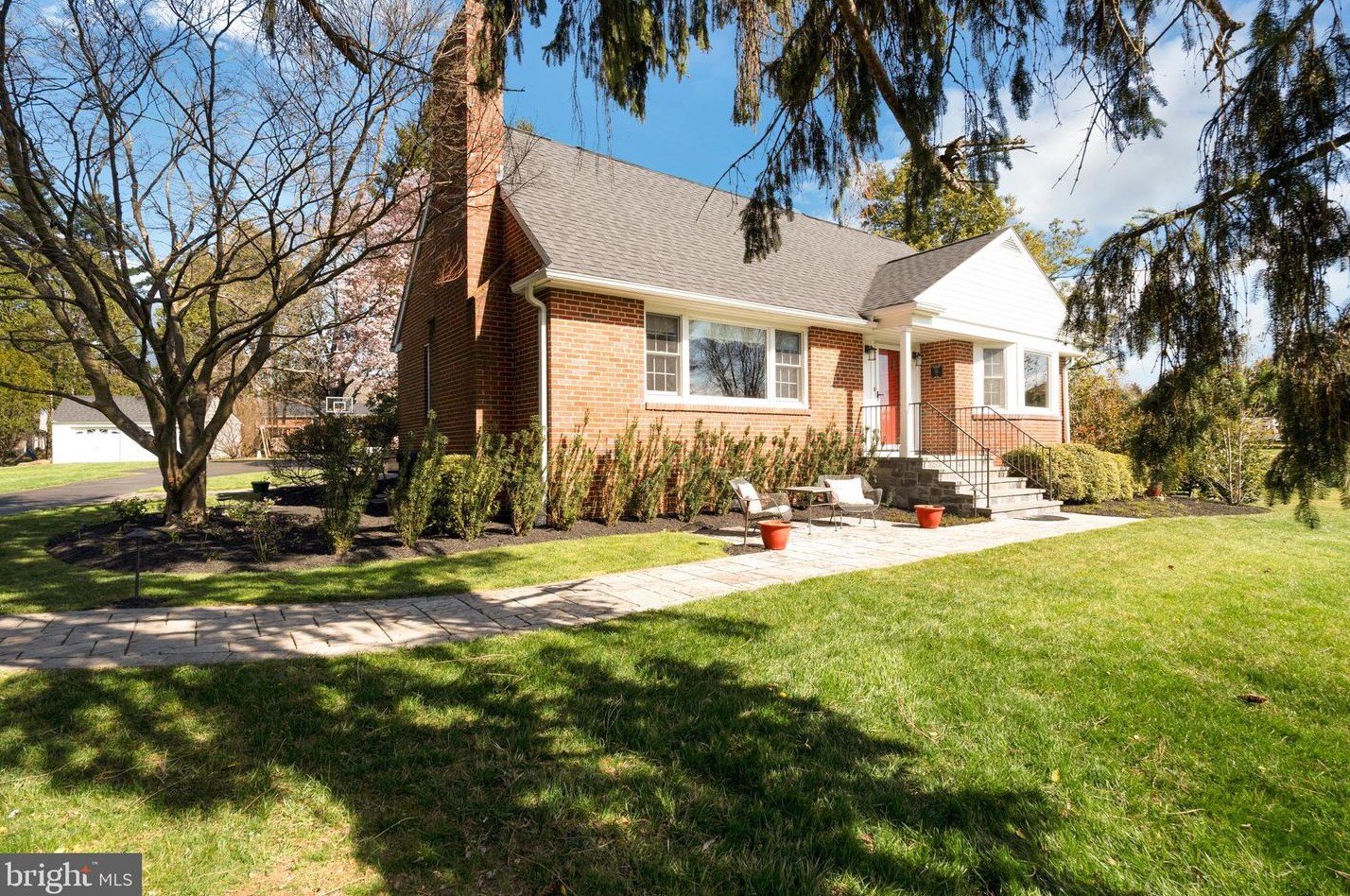 1801 Merrifields Dr, Silver Spring, MD 20906-1253