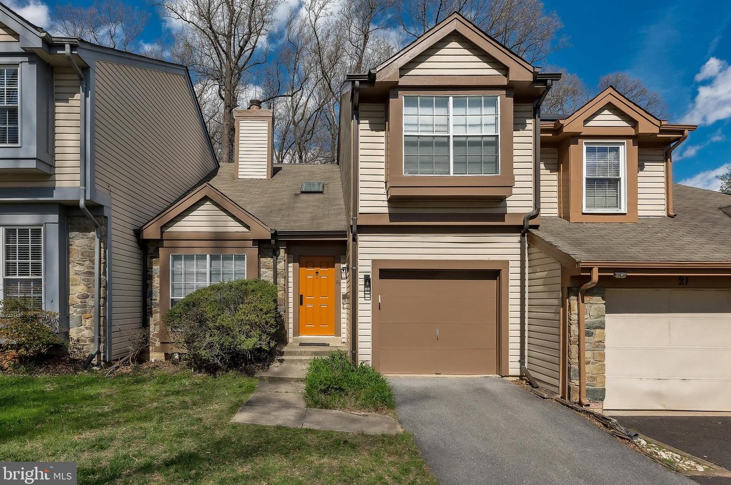 23 Tivoli Lake Ct, Silver Spring MD  20906-5905 exterior