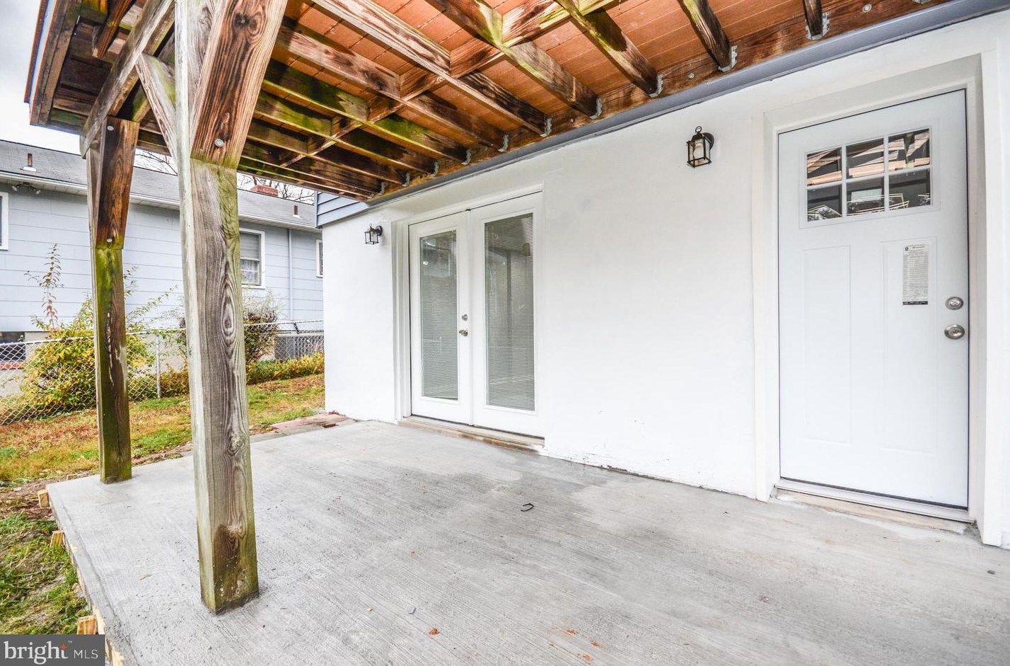 6408 4th Ave, Silver Spring MD  20912-4745 exterior