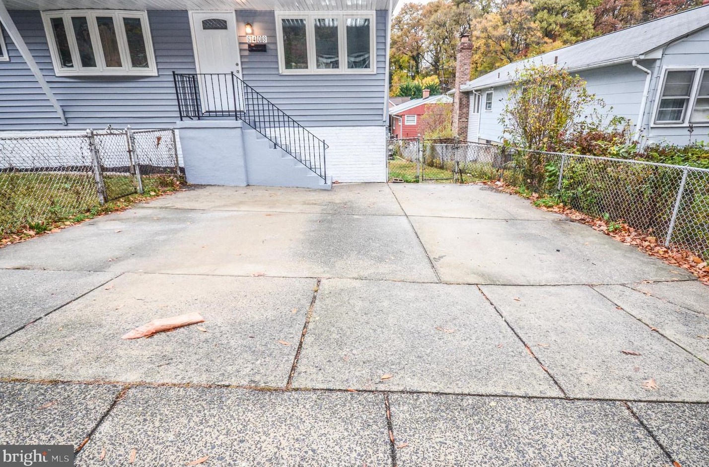 6408 4th Ave, Silver Spring MD  20912-4745 exterior