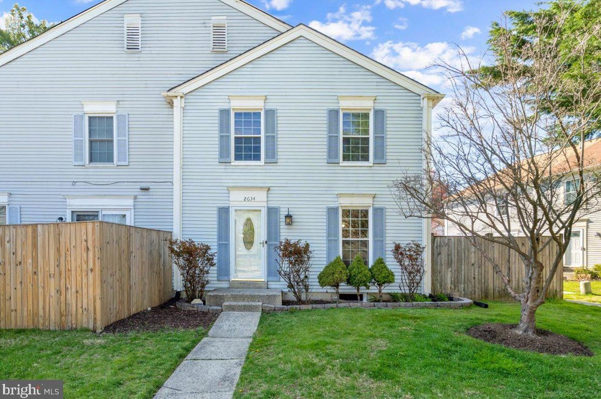 2634 Ashmont Ter, Silver Spring, MD 20906-5722