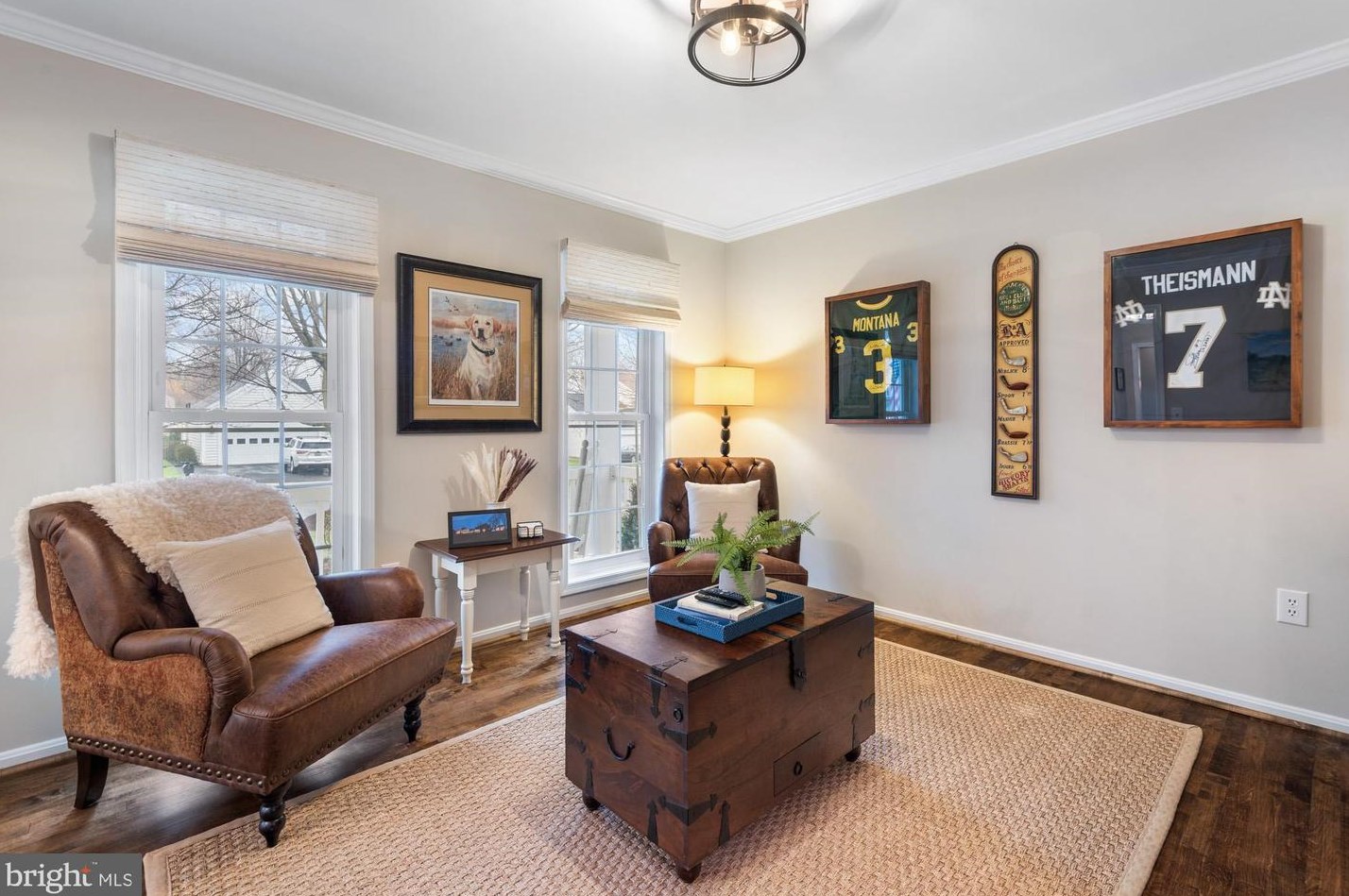 12612 Falconbridge Dr, Gaithersburg MD  20878-3411 exterior