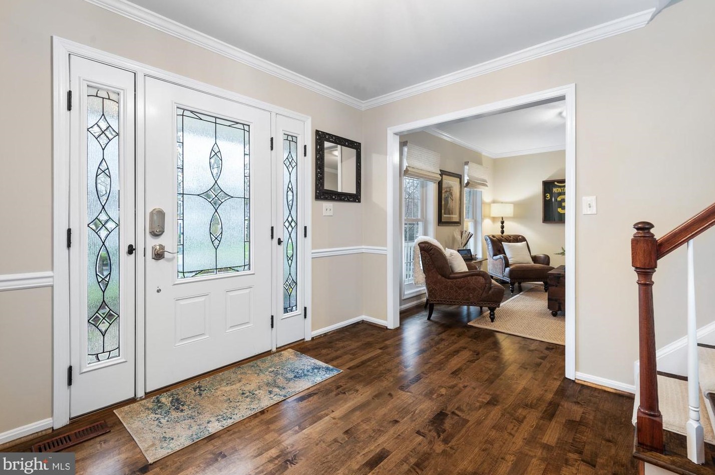 12612 Falconbridge Dr, Gaithersburg MD  20878-3411 exterior