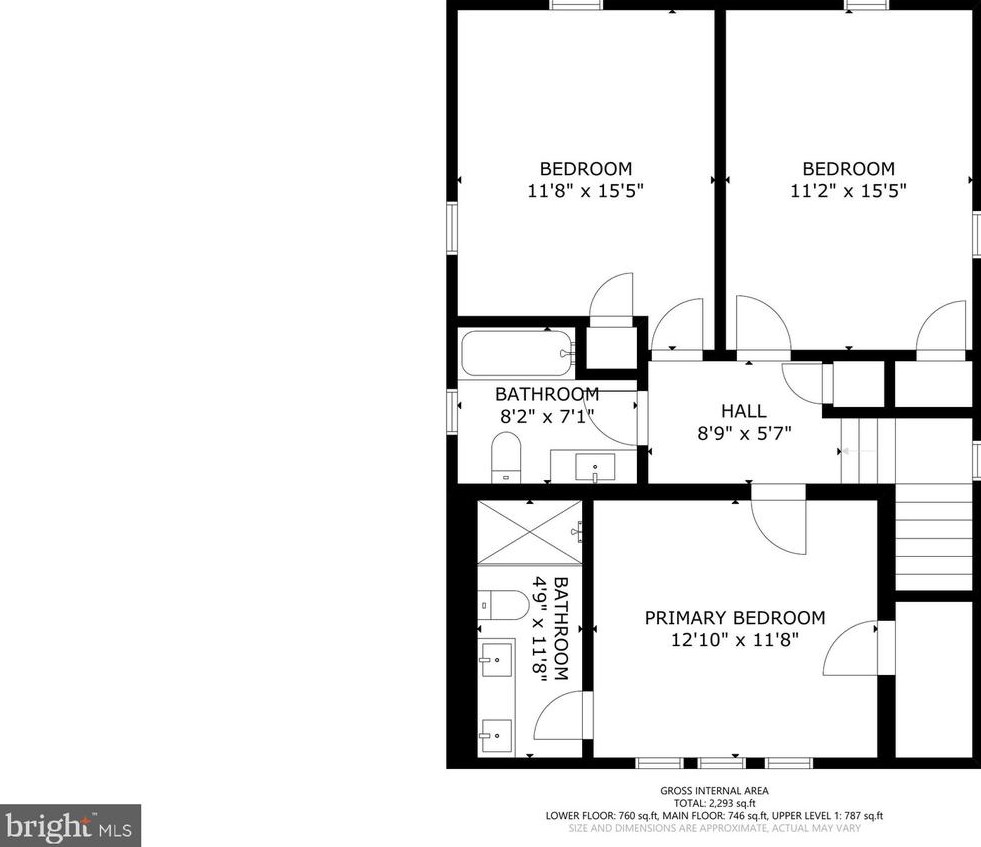 7422 Piney Branch Rd, Silver Spring MD  20912-4206 exterior