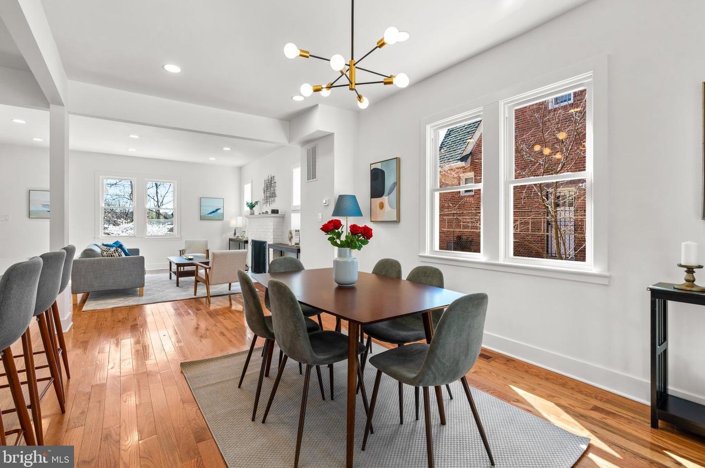 7422 Piney Branch Rd, Silver Spring MD  20912-4206 exterior