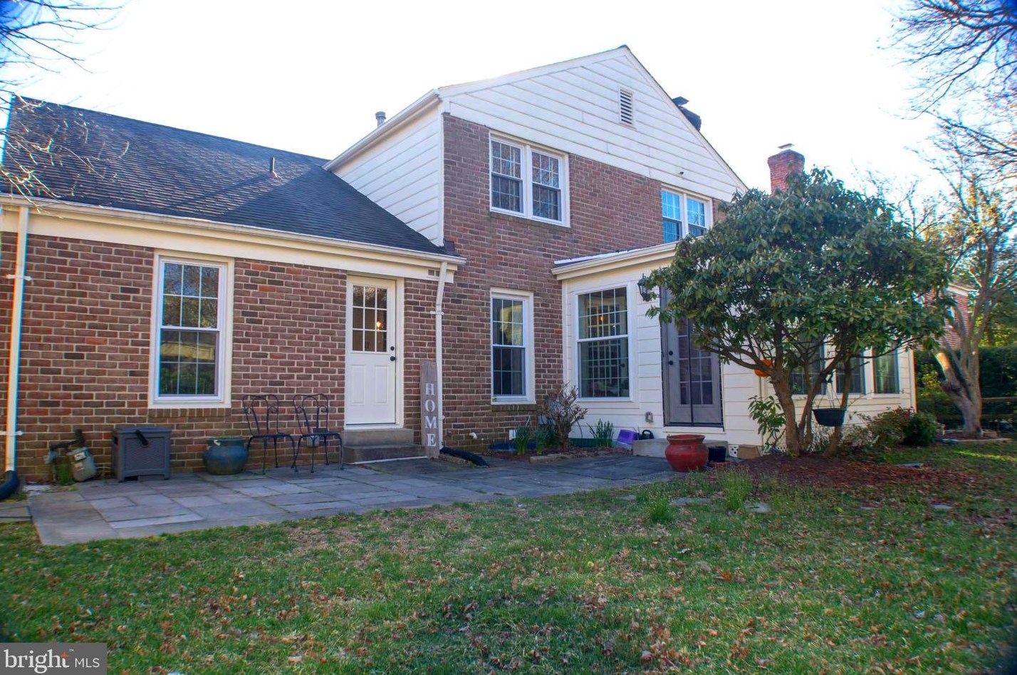 19109 Pike Creek Pl, Gaithersburg MD  20886-3146 exterior