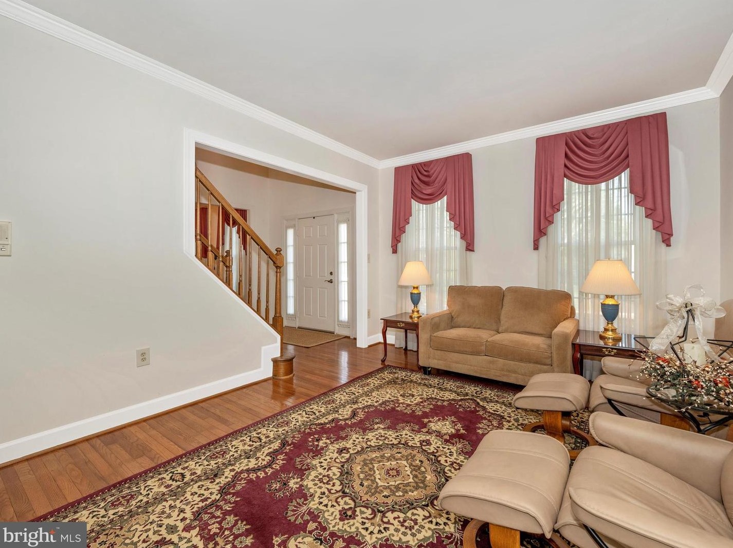 7502 Sawgrass Ter, Gaithersburg MD  20886-4596 exterior