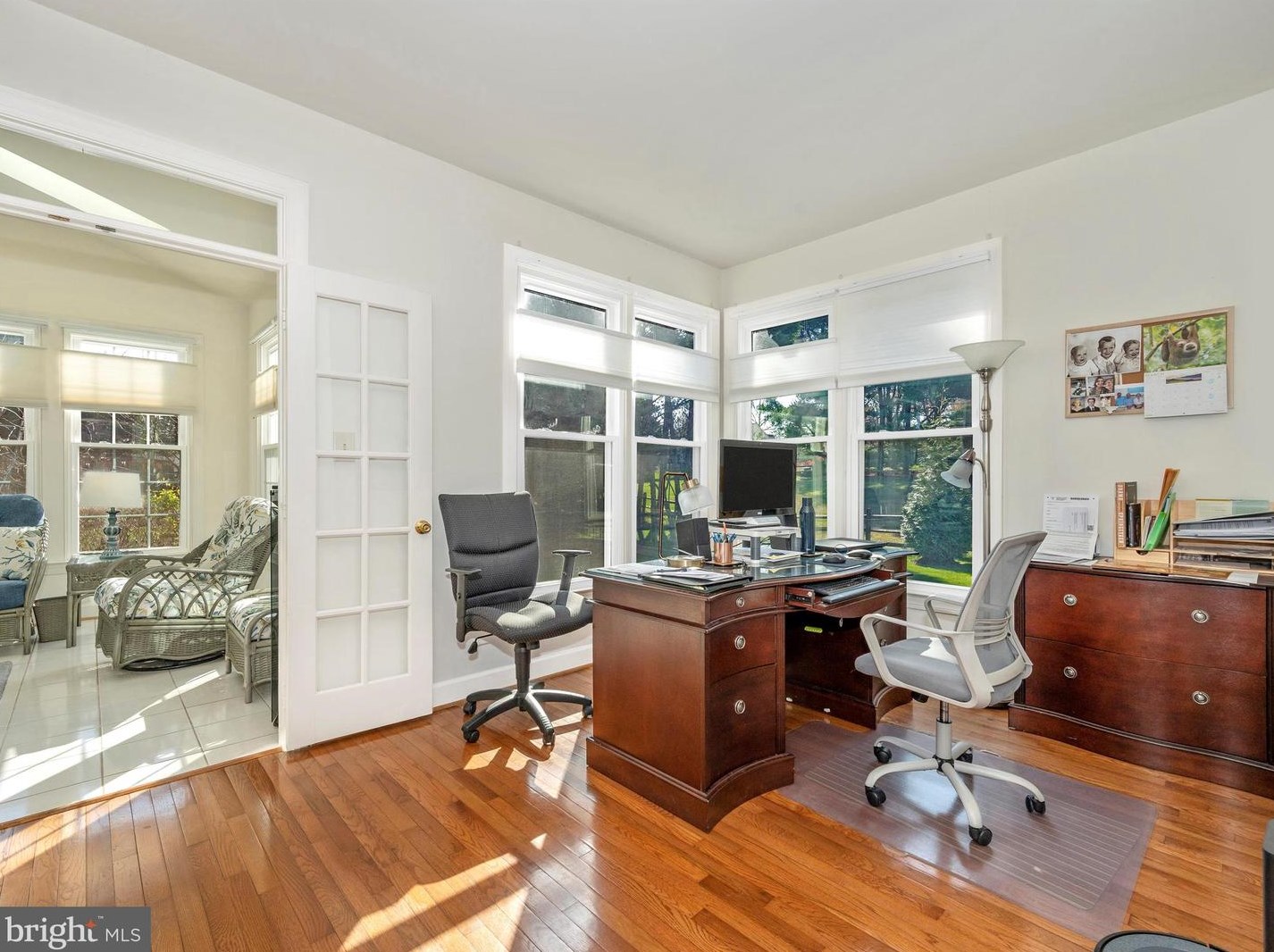 7502 Sawgrass Ter, Gaithersburg MD  20886-4596 exterior