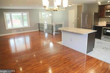 10116 Brock Dr, Silver Spring MD  20903-1618 exterior