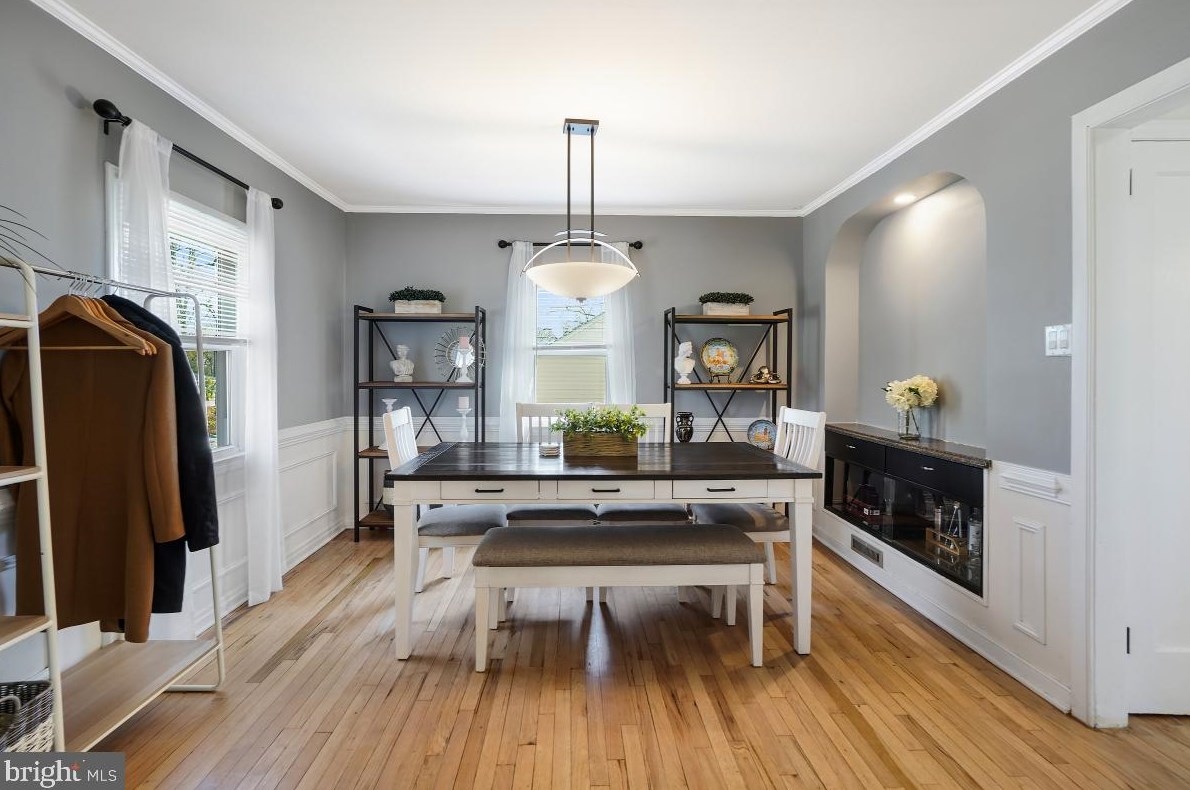 4206 Dahill Rd, Silver Spring MD  20906-4803 exterior